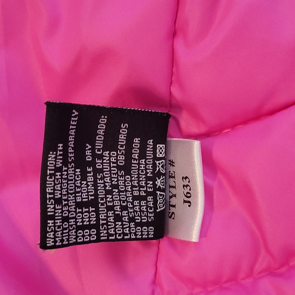 YMI light hooded puffer - Picture 10 of 11